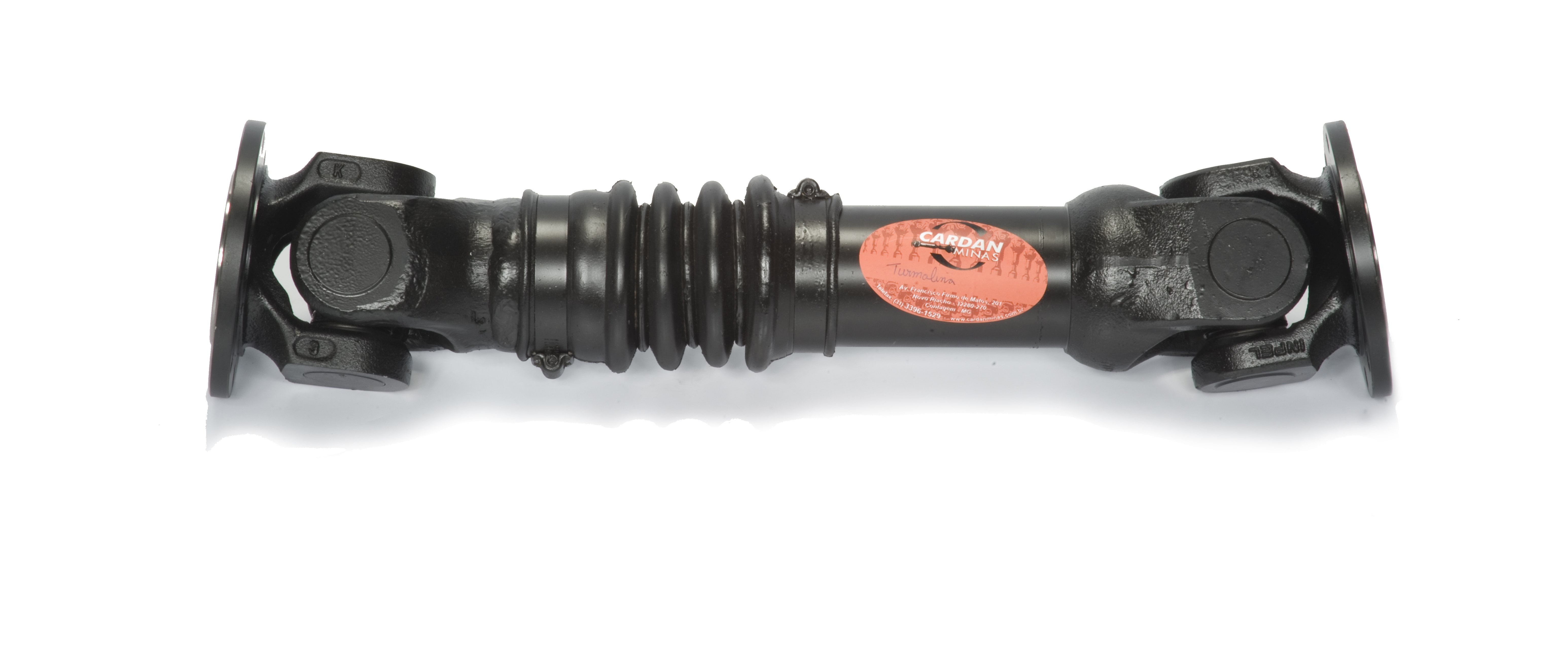 Sistemas de transmissão sob medida - Cardan Minas - Eixos para Cardan